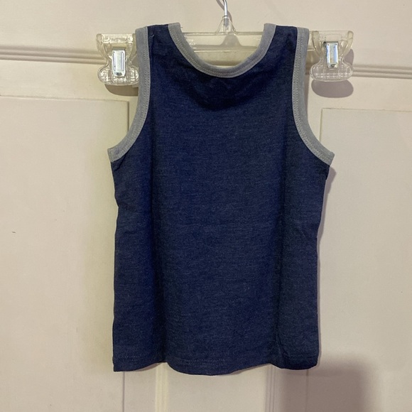 Cat & Jack Tank Top 12M NWT - Picture 4 of 4